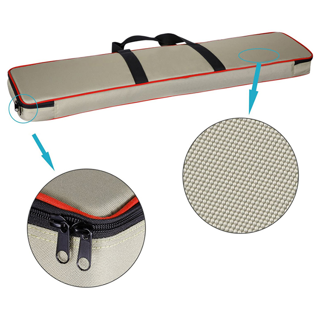 Factory Direct Waterproof Durable Carrying Bag for Video Camera Slider(EPZ-512)