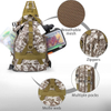 Hot Sell Multinfunctional Durable Hunting Backpack Fishing Tackle Storage Bag(EPZ-524)