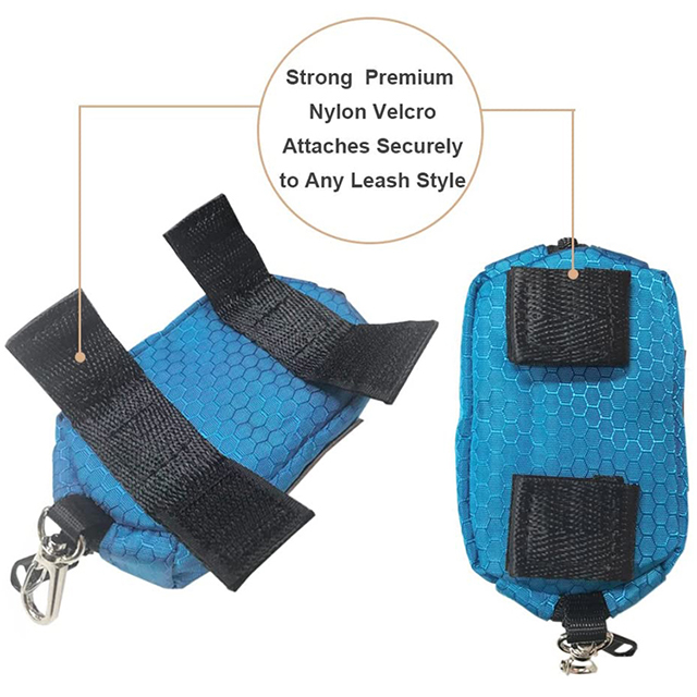 Factory Direct Premium Quality Pet Poop Bag for Walking Running or Hiking(EPZ-309)