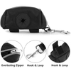 Amazon Hot Selling Dog Poop Bag with Zipper Pick-up for Walking Running(EPZ-311)