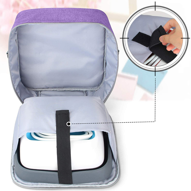 Stylish arrying Case Compatible with Cricut Easy Press Cricut Easy Press Tote Bag(EPZ-435)