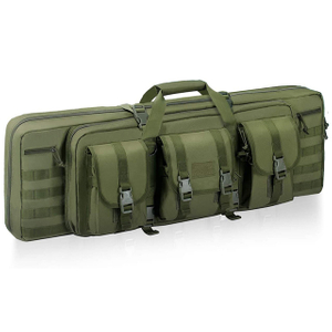 Amazon Hot Selling Tactical Double Water Dust Resistant Riffle Bag Gun Case(EPZ-223)
