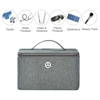 New Product LED U-V Cleaner UVC Light Sterilizer Portable Bag for Beauty Tools(EPZ-132)