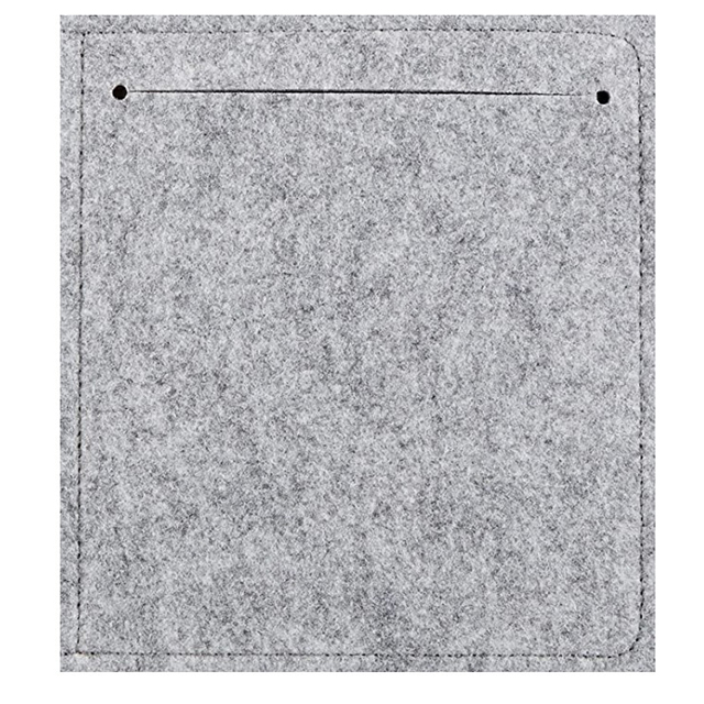 Amazon Hot Selling Soft 13 Inch Felt Laptop Sleeve Case Felt Laptop Bag(EPZ-092)