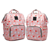 Large Capacity Multi-Function Travel Nappy Backpack Baby Girl Diaper Bag(EPZ-060)