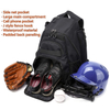New Product Large Capacity Kids Ages 6 and Up Basketball Soccer Bag Custom(EPZ-377)