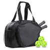 Factory Direct Fits 2 Paddles Durable Paddle Case Pickleball Bag for Men Women(EPZ-365)