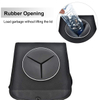 Hot Sell Collapsible Portable Waterproof Car Garbage Can Car Trash Can with Lid(EPZ-154)