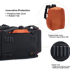Factory Direct Outdoor Large Waterproof Fishing Tackle Bag with 4 Tackle Box (EPZ-172)