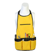 Factory Direct Waterproof Heavy Duty Gardening Apron with Pockets for Men Women(EPZ-209)