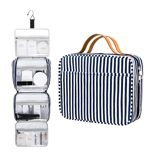 Amazon Hot Selling Large Capacity Travel Toiletry Bag for Travel Daily Use(EPZ-220)