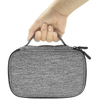 Factory Direct Universal Small Electronic Accessories Cord Travel Organizer(EPZ-217)