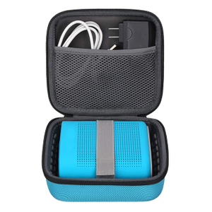 Hot Sell Wireless Speaker Soundlink Hard EVA Travel Case Shockproof Carrying Case(EPZ-396)