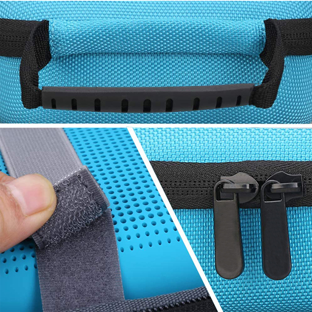 Hot Sell Wireless Speaker Soundlink Hard EVA Travel Case Shockproof Carrying Case(EPZ-396)
