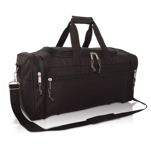 Amazon Hot Selling Sports Duffle Bag with Detachable Shoulder Strap for Travel(EPZ-392)