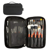 Amazon Hot Selling Professional Cosmetic Case Makeup Brush Bag for Travel Home(EPZ-182)