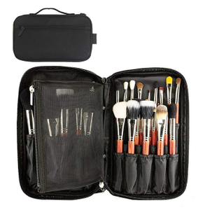 Amazon Hot Selling Professional Cosmetic Case Makeup Brush Bag for Travel Home(EPZ-182)