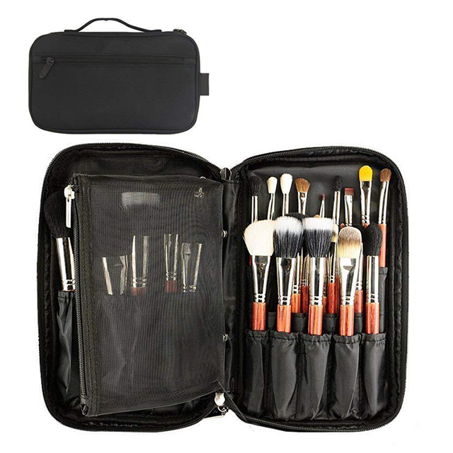Amazon Hot Selling Professional Cosmetic Case Makeup Brush Bag for Travel Home(EPZ-182)