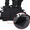 Hot Sell Front Pack Pouch Chest Rig Radio for Two Way Radio Walkie Talkie(EPZ-236)