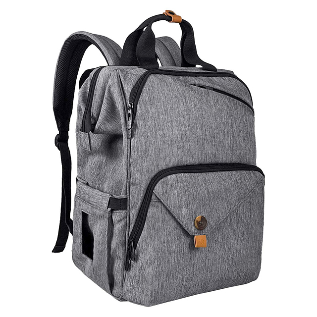 Large Capacity Travel Back Pack Maternity Baby Nappy Changing Bags