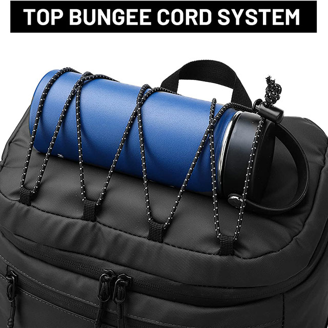 Cooler Insulated Waterproof Cooler Backpack Leakproof Lightweight Back Pack with Cooler Compartment 