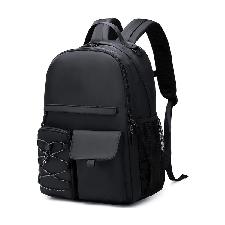 New Designed Waterproof Large Capacity Backpack with Multi-Pocket and Anti Theft Pocket
