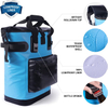 18L Leakproof and Waterproof Cooler Backpack for Hiking Picnic Fishing