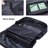 Multi-pockets 1680D Polyester Fishing Hook Packaging Bag Rig Bag for Fresh Water and Saltwater