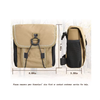 Outdoor Durable Portable Binocular Harness Hunting Hunt Chest Pack with Adjustable Strap