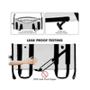 Leakproof Heavy Duty Large Capacity Insulated Fish Kill Bag With Air Valve
