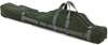 Water-resistant 3 layer Army Green Large Capacity Fishing Rod Reel Storage Bag