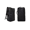 Well Designed Durable and Large Capacity Canvas Storage Backpack for Climbing and Hiking