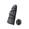900D Heavy Duty Oxford Wear-Resistant and Waterproof Golf Travel Bag with Reinforced Wheels