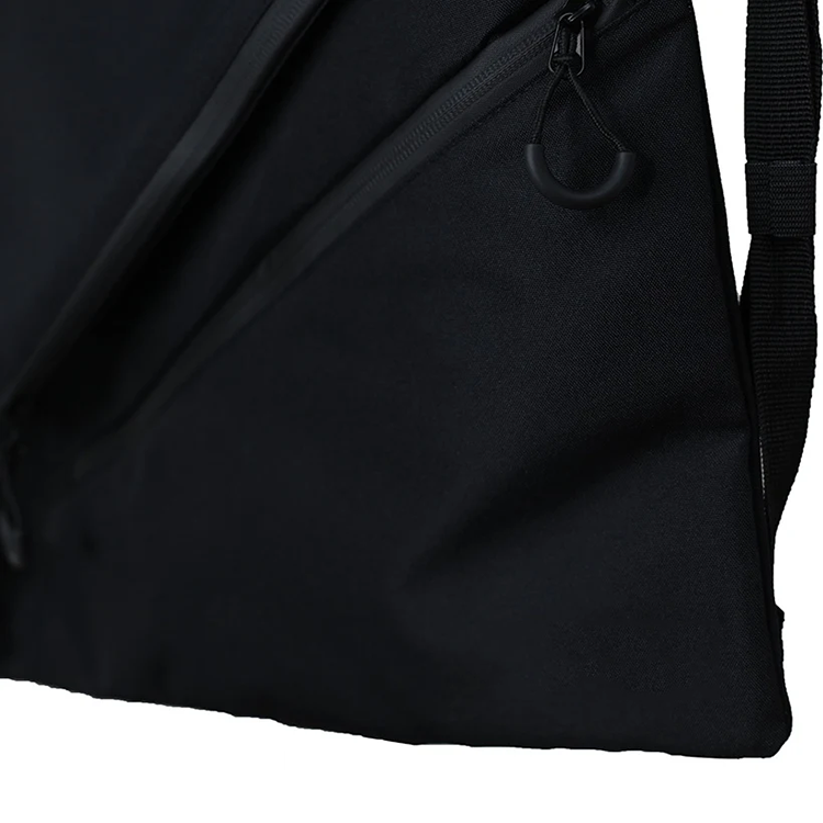 New Design Wholesale Water Resistance Musette Cycling Messenger Sling Bag