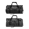 2-in-1 Motorcycle Riding Universal Waterproof Backpack 60L Dual-Use Luggage Bag Backpack Outdoor Waterproof Backpack
