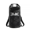 Outdoor Waterproof Bag - PVC Dry Bag Single Shoulder and Backpack 2-in 1 for Rafting, Canyoning, Hiking