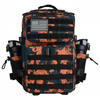 Tactical Backpack Outdoor Travel Hiking Backpack Multi Functional Camouflage Backpack Lightweight Cycling Backpack