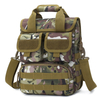 Tactical Handbag Outdoor Multifunctional Storage Bag Camouflage Crossbody Bag Toolkit