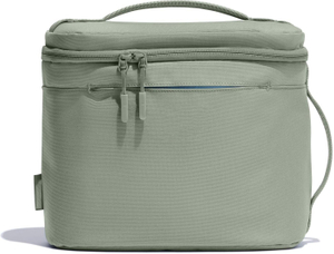 Insulated Leakproof Compact Lunch Bag with TempShield Technology for Office Work Travel Outdoor Daily Meal Storage