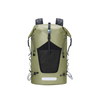 PVC Waterproof Backpack with Open Closure and Wading Bucket for Outdoor Hiking and Camping Diving Swimming Adventures