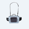 TPU Waterproof Waist Bag 6L Airtight Zipper Outdoor Waterproof Road Bag Fishing Upstream Drifting Waist Bag