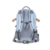 Waterproof Backpack with Airtight Zipper 840D Large Capacity TPU Outdoor Waterproof Lure Fishing Bag