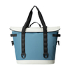 600D Double TPU Magnetic Cooler Bag, Outdoor Waterproof Insulate Bag, Portable Cross Body Adjustable