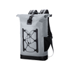 PVC Waterproof Backpack with Side Pocket and Wading Bucket for Outdoor Hiking and Camping Diving Swimming Adventures