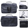 Fishing Gear Binder, Portable Bait Storage Bag, Fishing Line Fishing Storage Bag, Bait Bag
