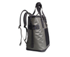 TPU Cooler Backpack Outdoor Waterproof Insulated Bag with Portable Cooler