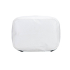 Translucent PVC 15L Dry Bag Unisex Open Closure Outdoor Waterproof Bucket Bag for Travel Sports Rafting Backpack