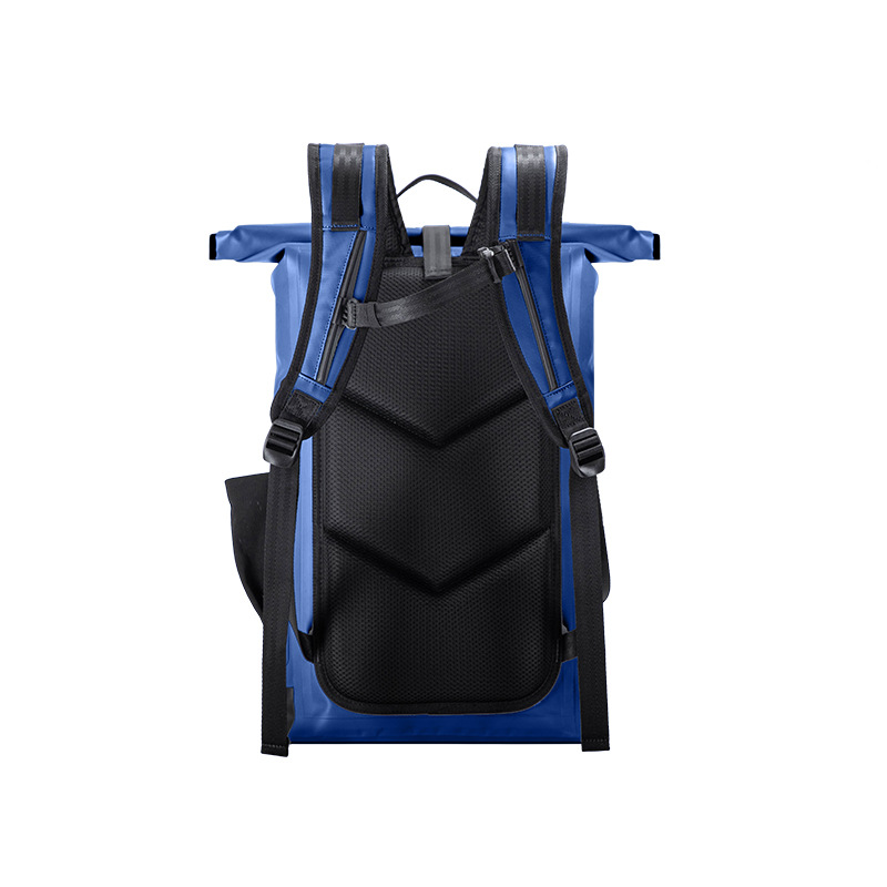 PVC Waterproof Backpack 25L Professional Outdoor Backpack for Camping, Mountaineering, and Hiking