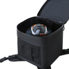 Motorcycle Rear Seat Waterproof Bag Long Distance Riding Helmet Bag Fully Waterproof Large Capacity Travel Tail Bag