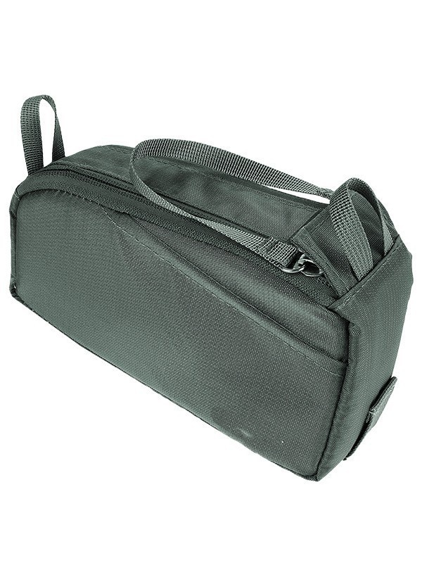 Bicycle Top Tube Bag Waterproof Large Capacity Front Beam Bag, Outdoor Riding Bag